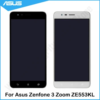 

For Asus ZE553KL LCD Display Touch Screen Digitizer Assembly Repair For Asus Zenfone 3 Zoom ZE553KL LCD Screen