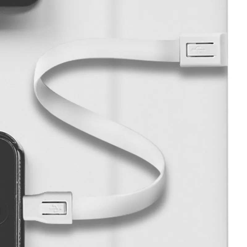 for Micro cable СВЕТОДИОДНЫЙ модуль панели управления usb type C кабель системы освещения кабель для iPhone XS Max X 8 7 6 samsung 2A мини зарядное устройство для ключей зарядный кабель - Цвет: for Micro cable