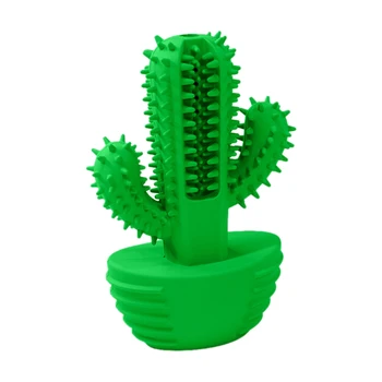 

Dog Toothbrush Pet Vocal Cleaning Teeth Molar Rod Dog Toy Dog Toothbrush Pet Vocal Cleaning Teeth Molar Rod Dog Toy Supplies