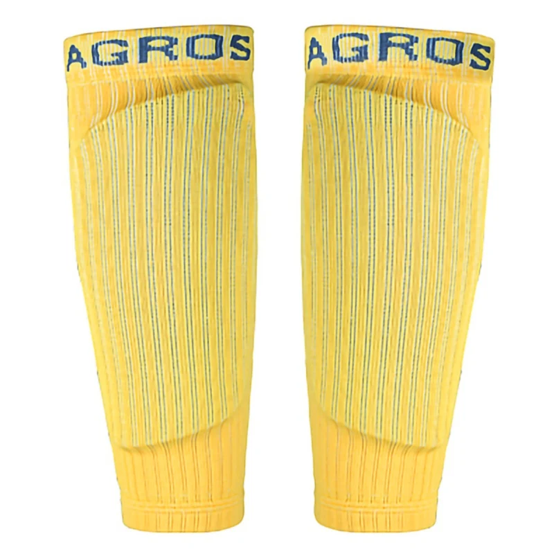 

Durable Adults Soccer Leg Sleeves Support Shields Sleeves Warmers Football Leg Sports Shin Guards Calf Protector Football Sock