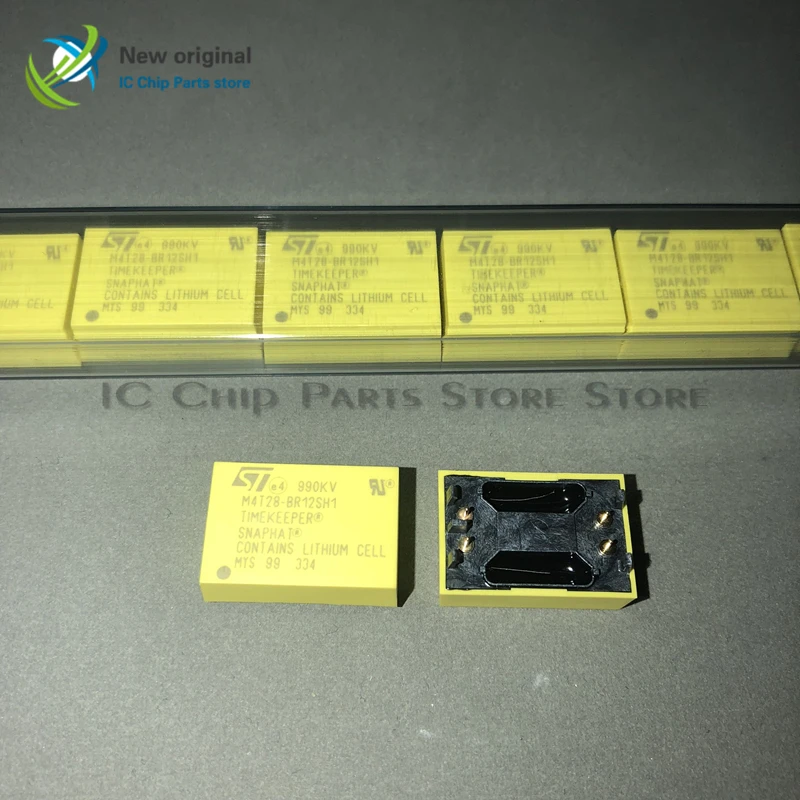 

Free shipping 5pcs M4T28-BR12SH1 M4T28 new quality is very good work 100% of the IC chip