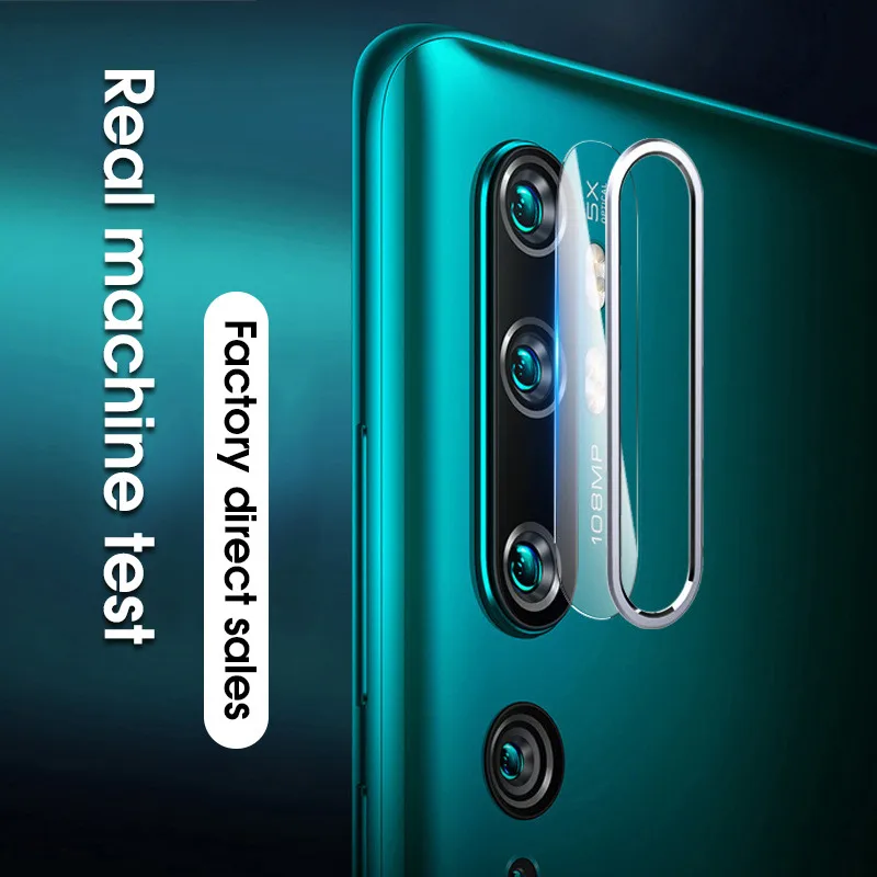 

Camera Lens Metal Ring Case For Xiaomi mi CC9 Pro CC9E CC9 HD Tempered Glass Screen Protector Full Case For Xiaomi miCC9 Pro CC9
