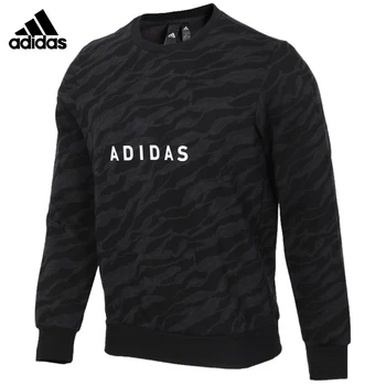 

Original Adidas EI GFX CS CAMO Long Sleeves T-shirt Polyester Sweatshirt Mens Slimming Body DT2478