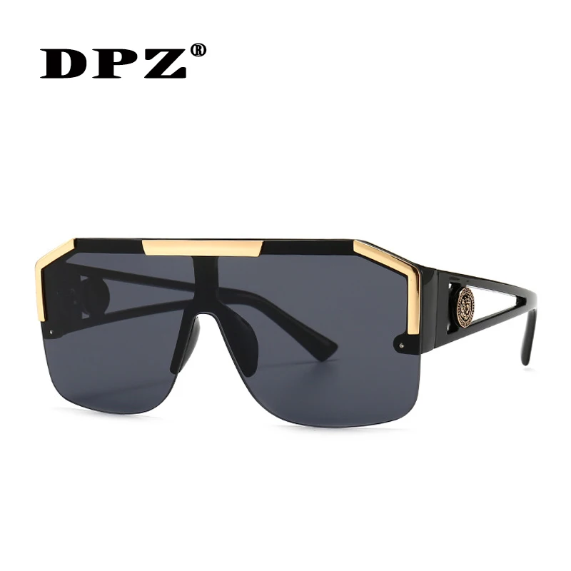 De Sol con protección UV400, lentes De Sol modernas y cuadradas, diseño De marca Vintage único, novedad De 2020|De los hombres de sol| - AliExpress