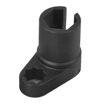 

Car Accessories 1/2-Inch Drive by 7/8-Inch Offset Oxygen Sensor Socket