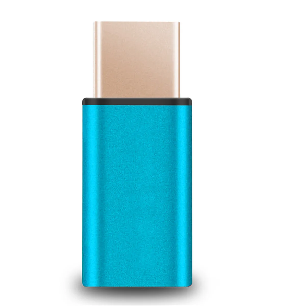 Адаптер для мобильного телефона Micro USB к USB C адаптер Micro USB разъем для HUAWEI Xiaomi samsung Android адаптер usb type C