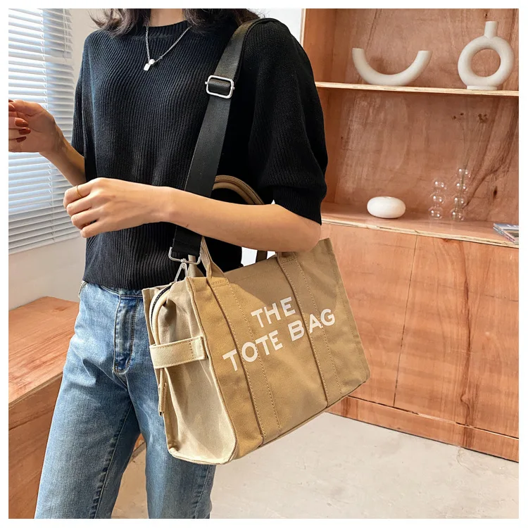 casual tote bag