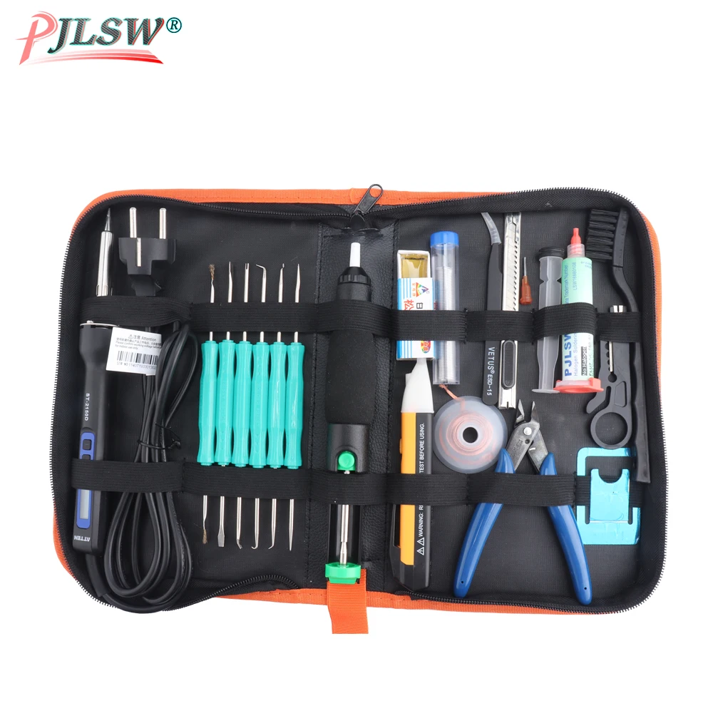 Atten Electric Soldering Iron 220v/110v St2065d 65w St2080 80w St