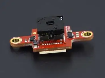 OpenMV4 H7 Инфракрасное изображение устройства FLIR лептоспироз 3 5 2 0 160H X 120V 80X60