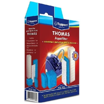 

Filter set Topperr 1132 FTS 61 E