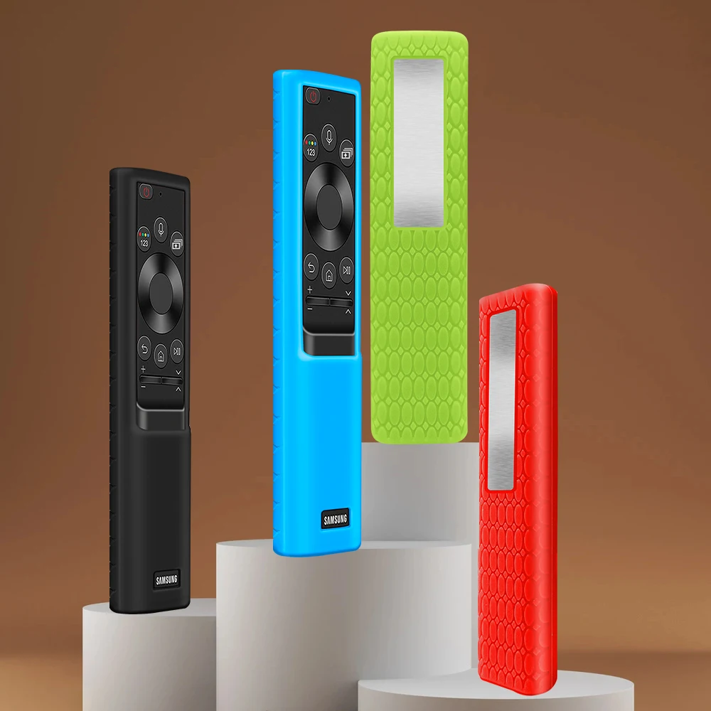 чехол для пульта тв samsung на пульт самсунг тевизора Силиконовая ударопрочная