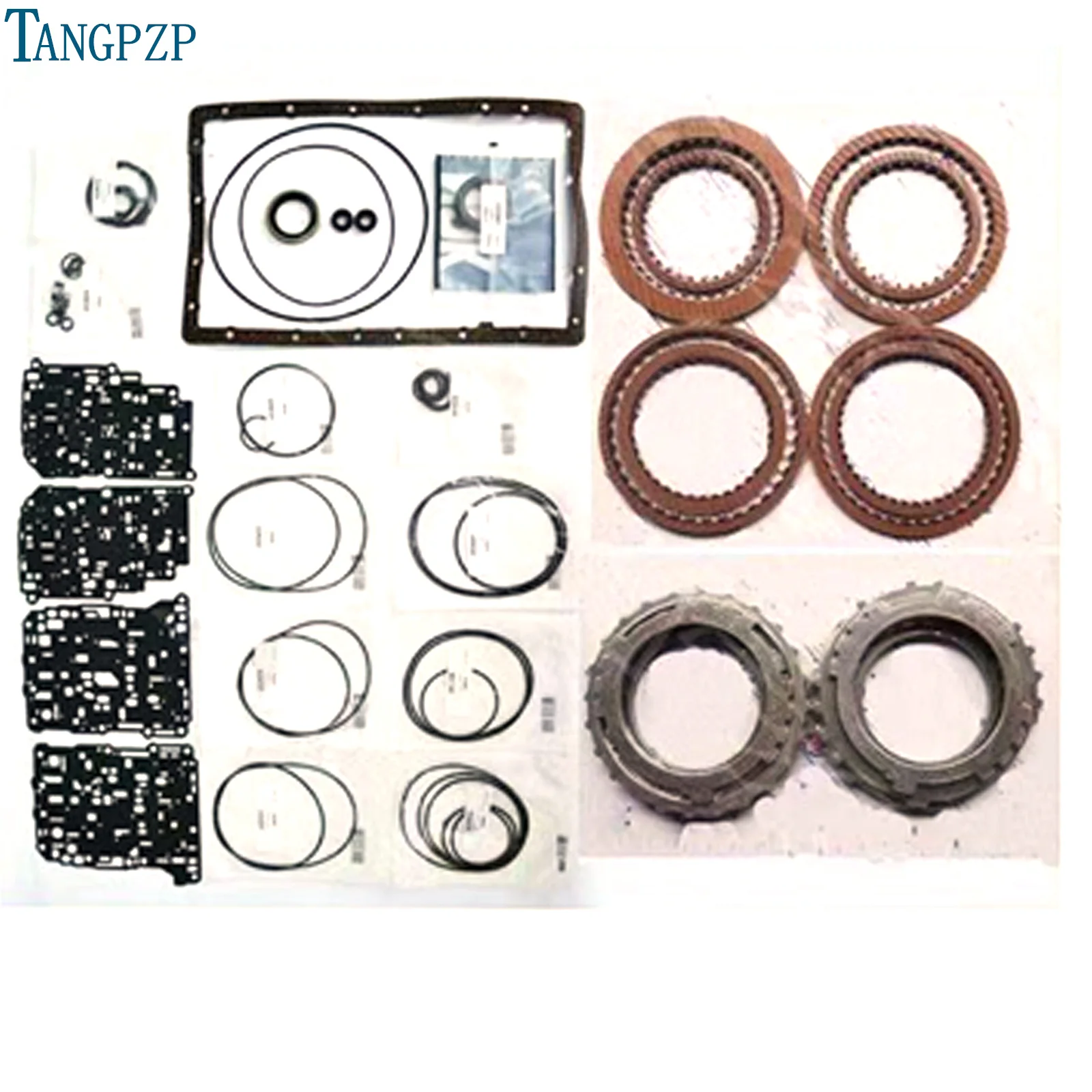 A960e Tb60nf Tb65sn A960 New Transmission Master Rebuild Kit Overhaul