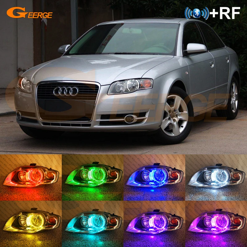 Радиочастотный пульт дистанционного управления Bluetooth приложение многоцветный