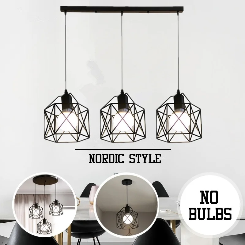 Modern Metal LED Rhombus light stylish tree branch chandelier lamp decorative Restaurant bar ceiling chandelies hanging Lighting afbeelding