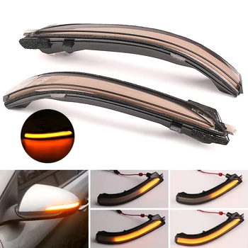 

For Hyundai Elantra AD / Avante 2016 2017 2018 2019 Rearview Mirror Dynamic Turn Signal LED Light Blinker Sequential Indicator