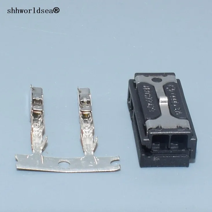 Shhworldsea 4B0972623 4B0 972 623 2P проводное крепление розетка пожарные аксессуары для VW SKODA Audi