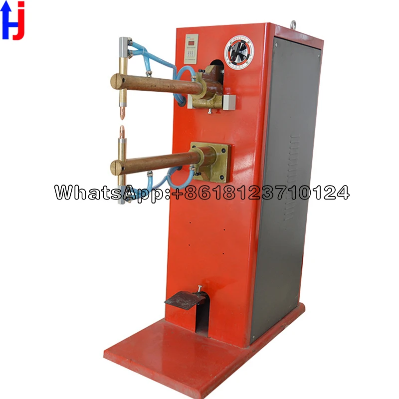 Treadle/Pedal/Foot Type Power Frequency Ac Sport/Mash Welder/Welding Machine Manufacturing Plant Spare Parts Spot Welding