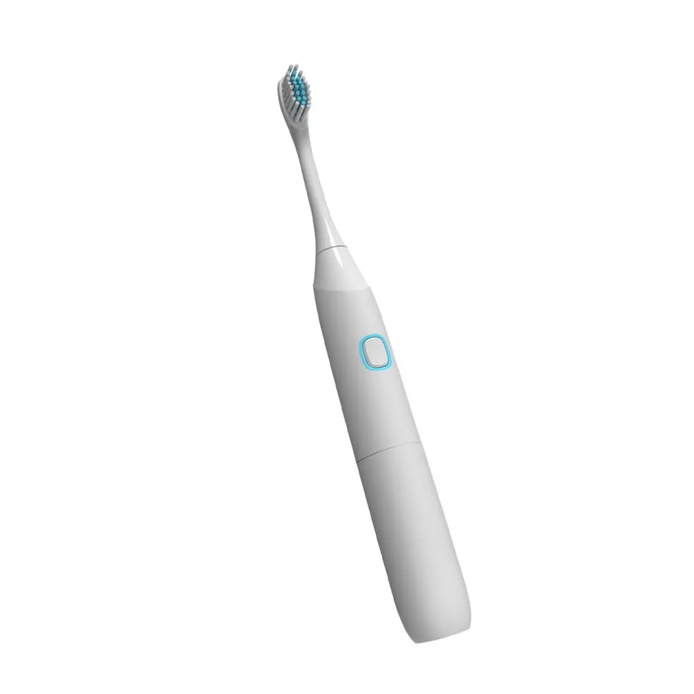 Звуковая вибрационная электрическая зубная щетка мягкая отбеливающая зубная щетка для волос Детская универсальная электрическая зубная щетка для взрослых