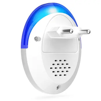 

Ultrasound Repellent Ultrasonic Sound Vole Mouse Snake Repellent Outdoor Paddock Repellent Control Gardening Supplies