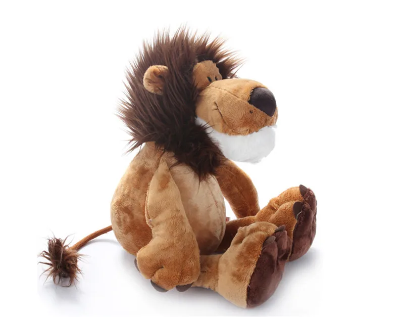Toys for Children Dolls Boys Stuffed Plush Animals Elephant Plush Birthday Gifts Dolls for Girls Soft Cute CC50MR