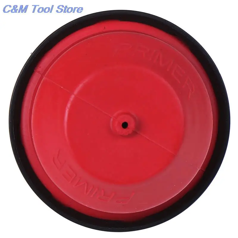 Transparent Fuel Pump Carburetor oil bubble Primer Bulb Chainsaws Trimmer Brushcutter Clear Eradicator tool