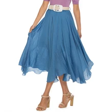 Summer Skirt for Women Black Harajuku Skirt Woman 2020 Ladies Cotton High Waist Skirt Womens Skirts Female