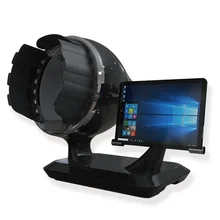 Профессиональная интеллектуальная машина для анализа кожи лица, волшебный зеркальный анализатор кожи с IPad