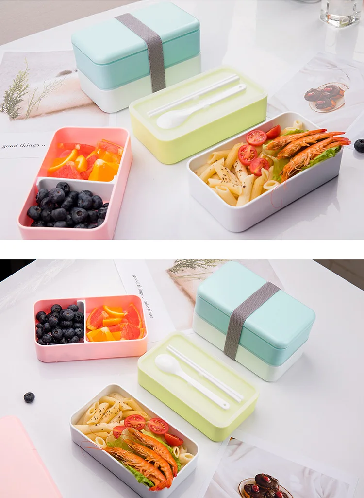 Bento коробка контейнеры для хранения продуктов, герметичность, с изоляционной сумкой, Ланч-бокс для взрослых