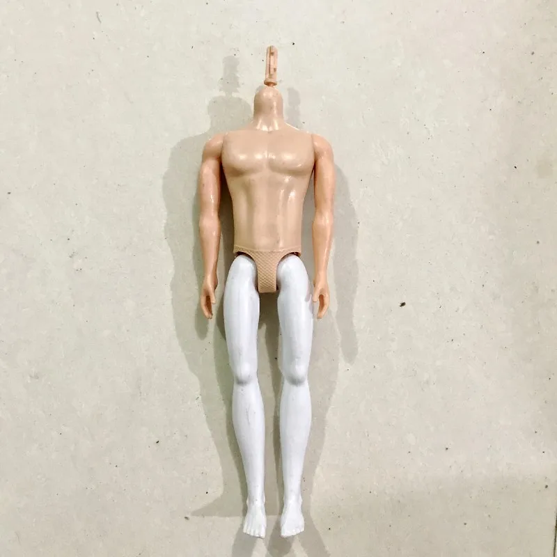 1 шт. игрушки кукла Кен мужское обнаженое тело бойфренд принц Обнаженная кукла DIY обучающие игрушки для детская игрушка, кукла тело