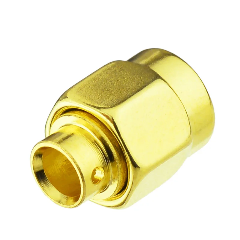 RF Coaxial Connectors for Semi Rigid Cable
