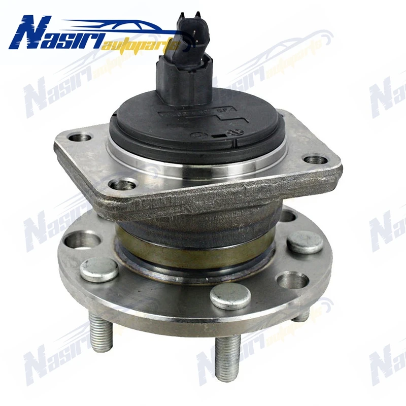 Rear Wheel Bearing For FORD MONDEO III MK3 JAGUAR X-TYPE 1115019 1124904 1146689 1332888 1333427 1383427 1S712C299AD 1S712C299AF