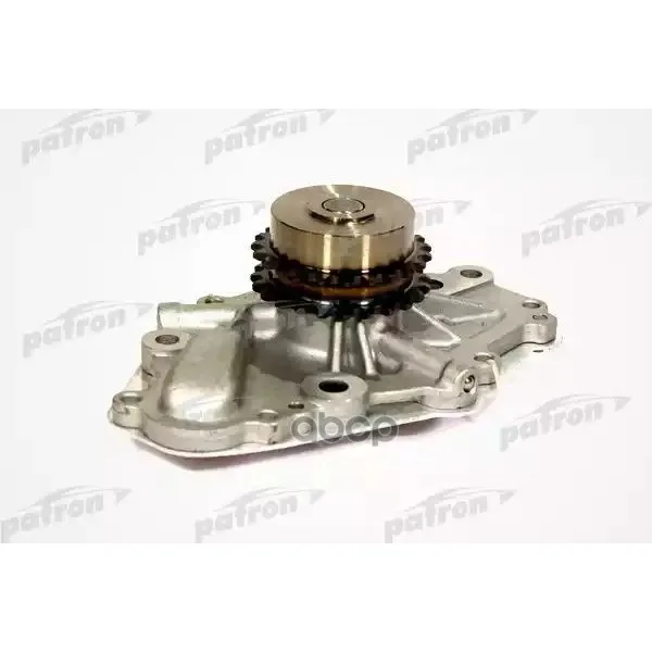 Насос Водяной Us7161 Chrysler: Concord 98-06, Sebring 98-06, Dodge: Intrepid 98-06 2.7l PATRON арт. PWP1017