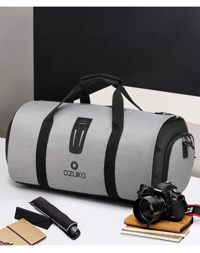 Ultimate Multifunctional Large Capacity Travel Bag - Ozuko