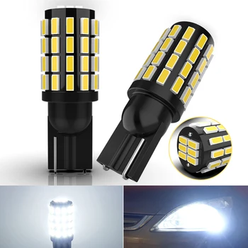 

T10 LED Canbus Bulb W5W 168 194 Clearance Parking Light 12v For Audi A6 C5 C6 C7 A3 8P 8V A4 B5 B6 B7 B8 A5 A7 A8 Q3 Q5 Q7 TT R8