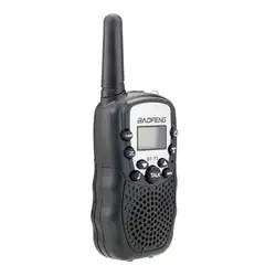 SOONHUA Walkie Talkie Atomatic аккумуляторная батарея ЖК-дисплей Walkie Talkies автоматическое сканирование каналов Walkie Talkie Функция ЖК-дисплея