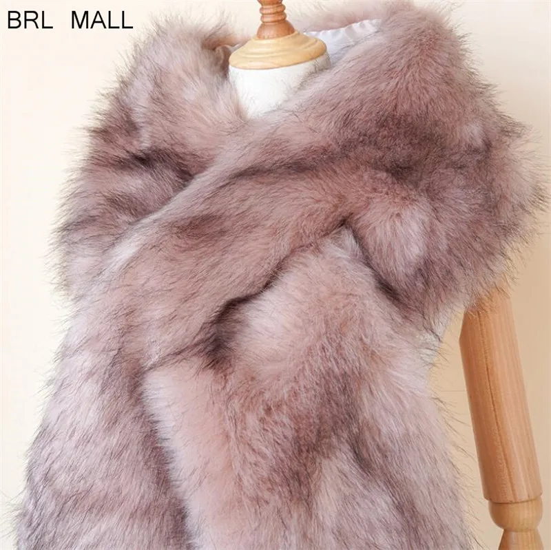 BRL MALL 167 см, розовые женские болеро из искусственного меха, наплечная накидка, черный, Верблюжий цвет, Свадебные Шали, накидка из искусственного меха, свадебные куртки, пальто, болеро