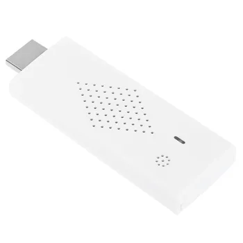 

Wireless Wifi Airplay Phone Screen to HDMI TV Dongle Adapter Mirror 1080P Display for IOS JR Deals