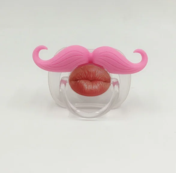 I Красочные пищевые силиконовые забавные детские соски Соска-пустышка зубопрорезыватели для малышей Ортодонтические пустышки соска детская соска подарок - Цвет: I