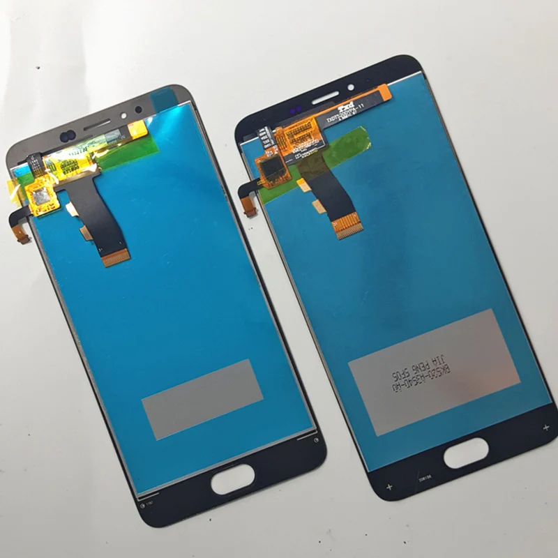 5," для MEIZU M5 M611H ЖК-дисплей+ сенсорный экран дигитайзер стеклянная линза в сборе Замена для Meizu Meilan M5 Mini lcd
