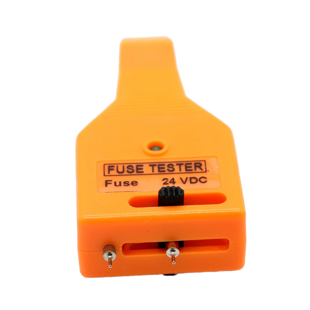 24V Automotive Car Fuse Puller Tester Checker Remover With LED Indicator