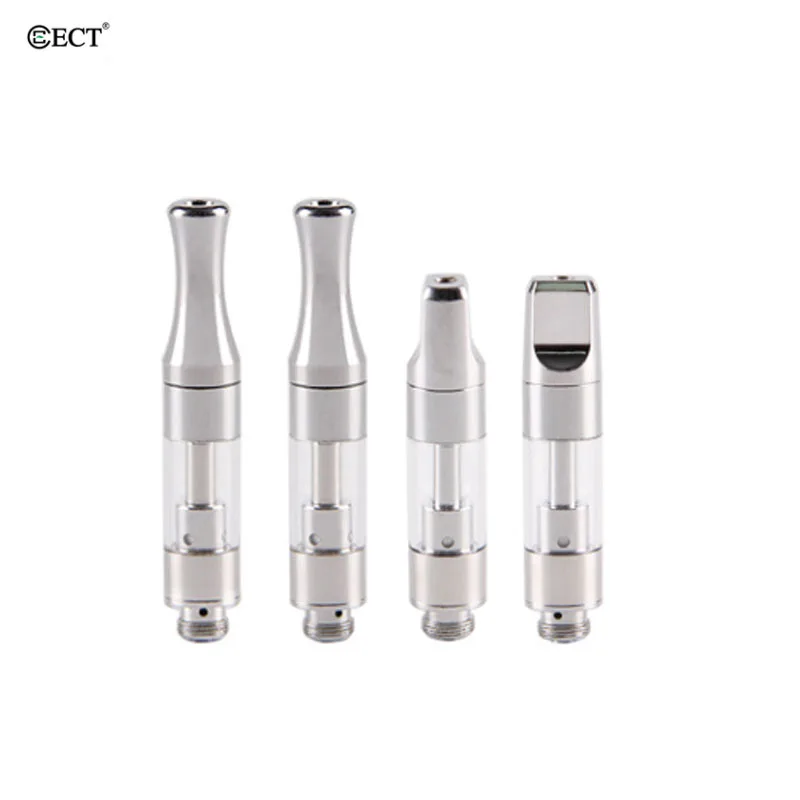 High Quality ECT-KENJOY B1B1S Atomizer 0.5ml Nebulizer capacity 1.5ohm ceramics Coil For 510 Vape Battery Mod CBD Oil VS CE3 (1)