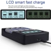 PALO 3.7V 18650 16340 14500 18500 lithium Battery Charger USB smart charger for 18650 rechargeable battery charger ► Photo 3/6