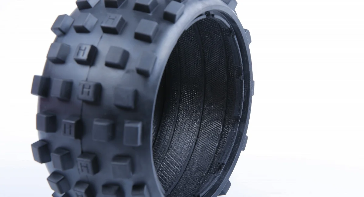 Заднее узловатое колесо, кожный комплект для 1/5 Hpi ROFUN ROVAN KM Baja 5b Rc автозапчасти