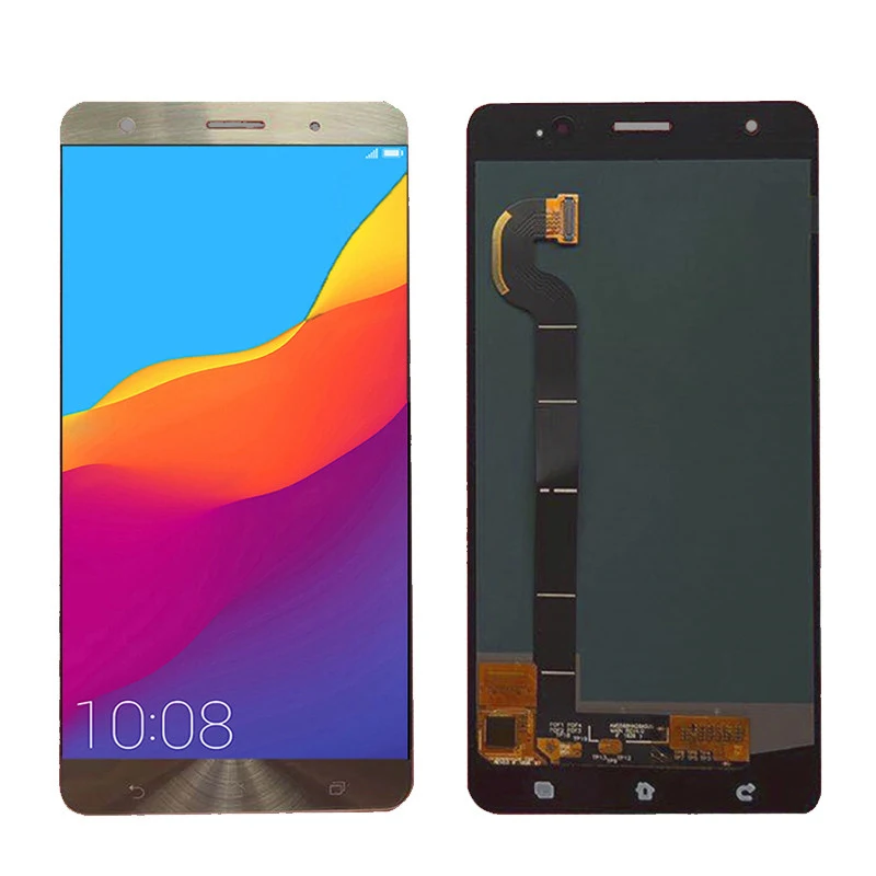 

Original LCD For ASUS Zenfone 3 Deluxe ZS570KL Z016D Full LCD Display Touch Screen Digitizer Assembly Free Shipping