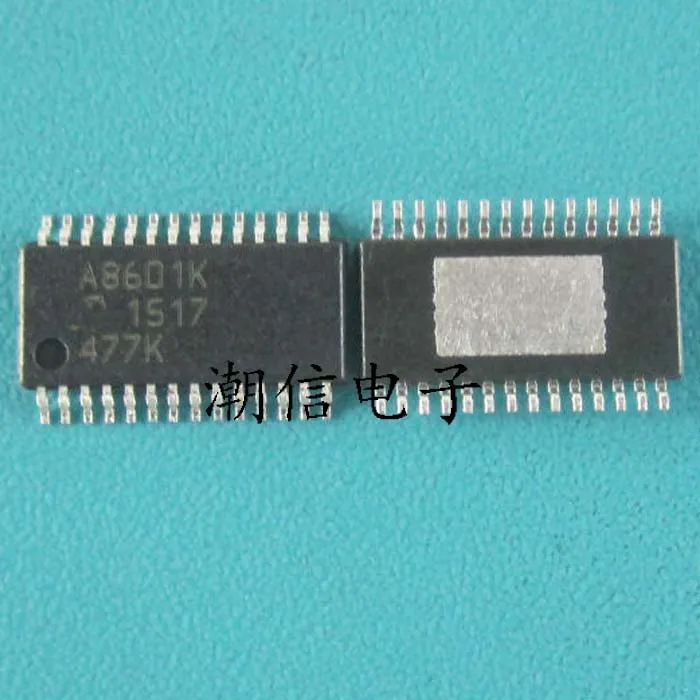 100% 100 A8601K A8601KLPTR-T TSSOP-28