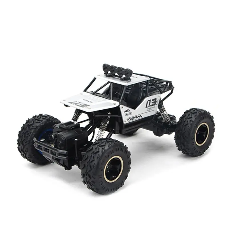 1:16 4WD Monster Truck внедорожник пульт дистанционного управления Buggy Crawler Car R7RB - Цвет: 9FF700031-S