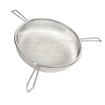 

Stainless Steel Honey Strainer Filters Network Eco-friendly Materiasl Screen Mesh Filter Beekeeping Tools for Beeworking Using