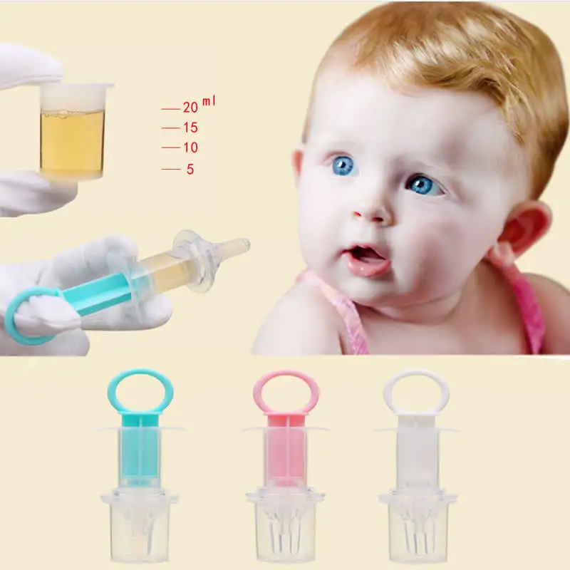 

Baby feeding device juice child syringe baby medicine medicine squeezing nipple feeding spoon device nipple child equipment