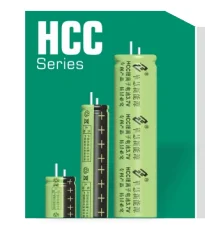Супер Литий-ионная аккумуляторная батарея HCC1325 высокий коэффициент 10C 3 7 v