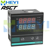 XMTA-6000 серии регулятор температуры может добавить необходимые функции Многофункциональный регулятор температуры(пожалуйста, свяжитесь с нами